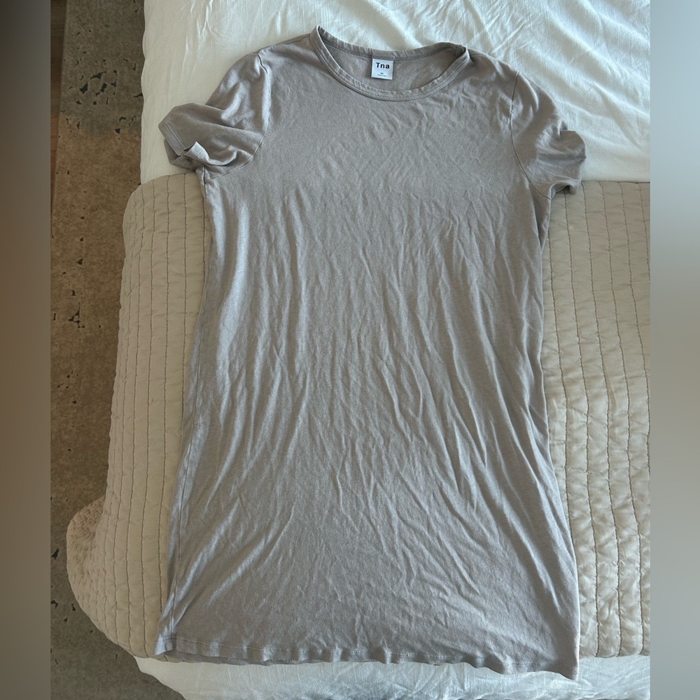 TNA - T Shirt Dress